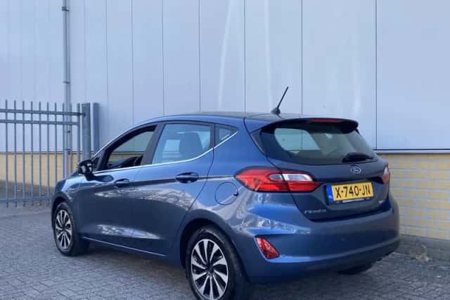 Ford Fiesta (2023) thumbnail 6