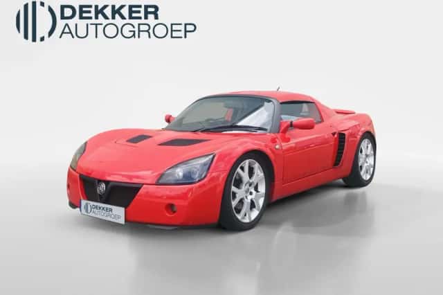 Opel Speedster (2004) thumbnail 1