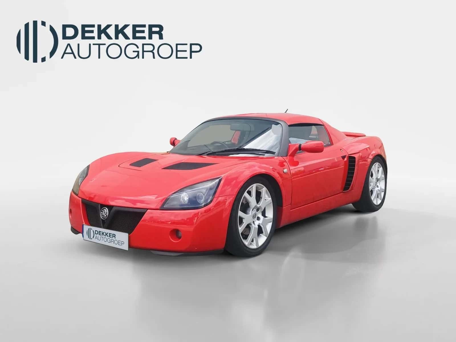 Opel Speedster (2004) — foto 1