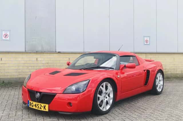 Opel Speedster (2004) thumbnail 2