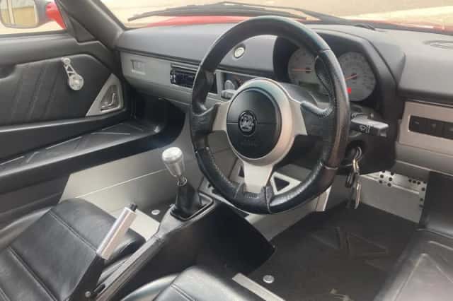Opel Speedster (2004) thumbnail 15