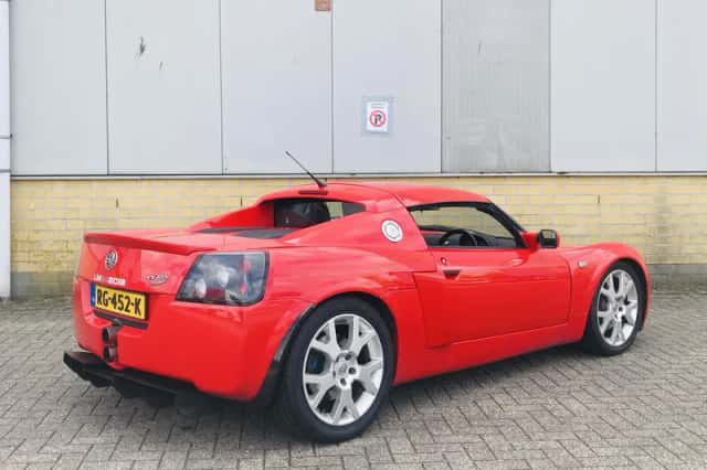 Opel Speedster (2004) thumbnail 6