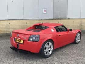 Vauxhall VXR220 (2004) thumbnail 7
