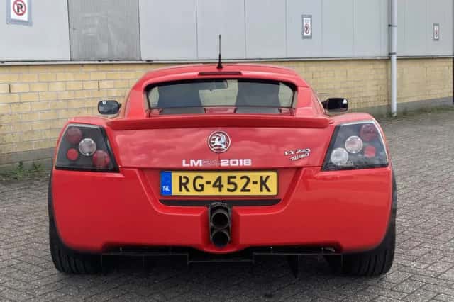 Opel Speedster (2004) thumbnail 10