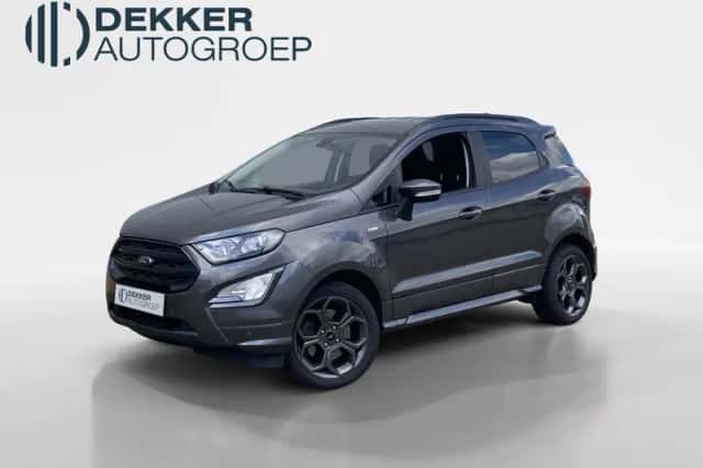 Ford EcoSport (2020) thumbnail 1