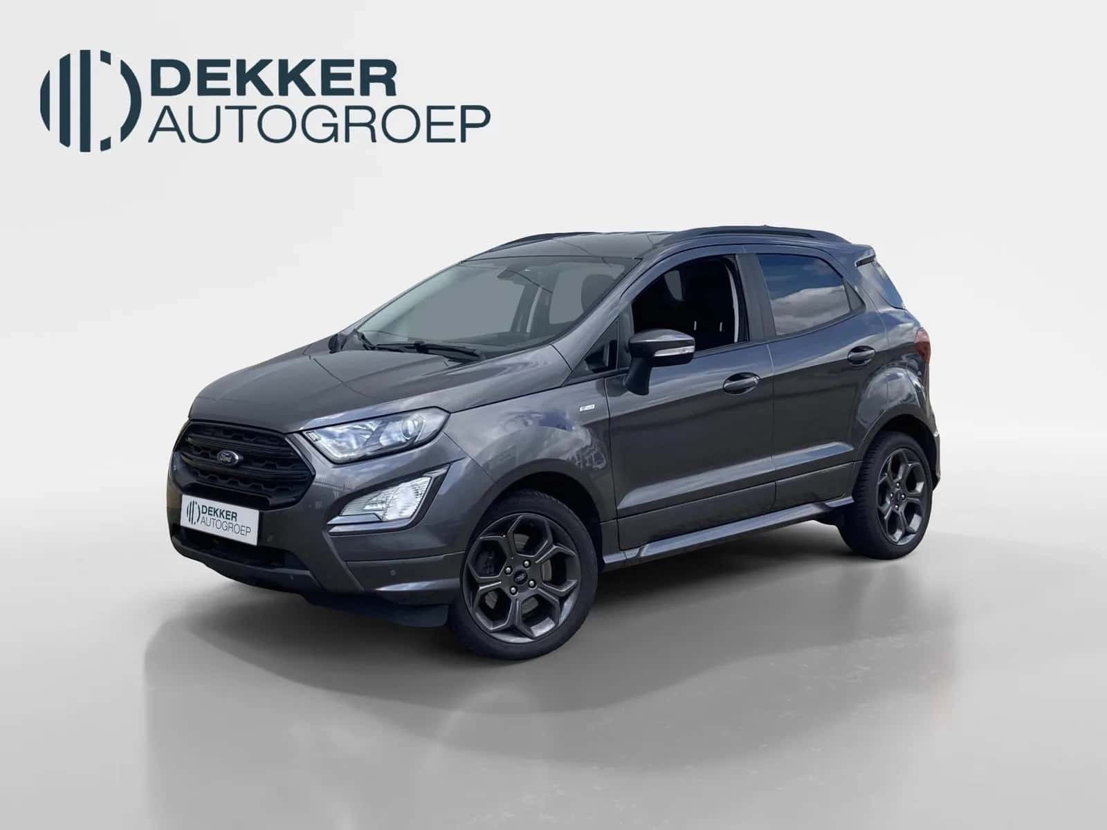 Ford EcoSport (2020) — foto 1