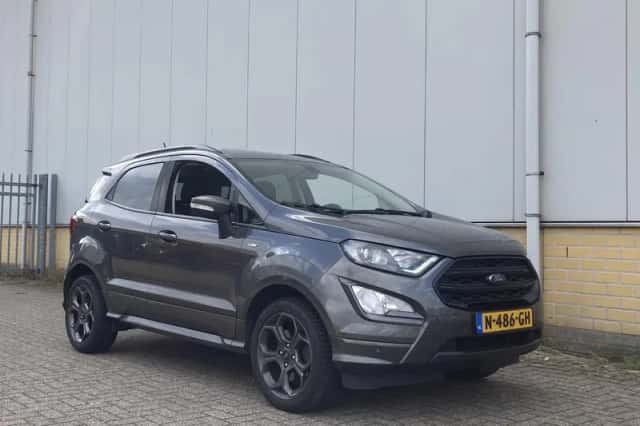 Ford EcoSport (2020) thumbnail 2