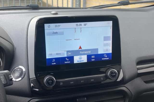 Ford EcoSport (2020) thumbnail 11