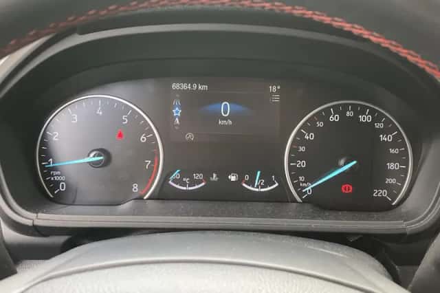Ford EcoSport (2020) thumbnail 17