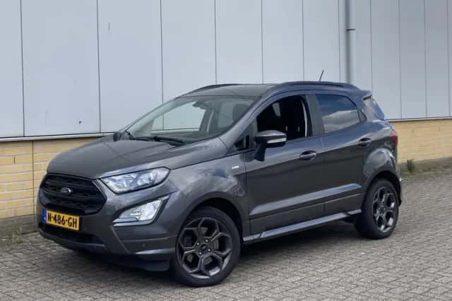Ford EcoSport (2020) thumbnail 18