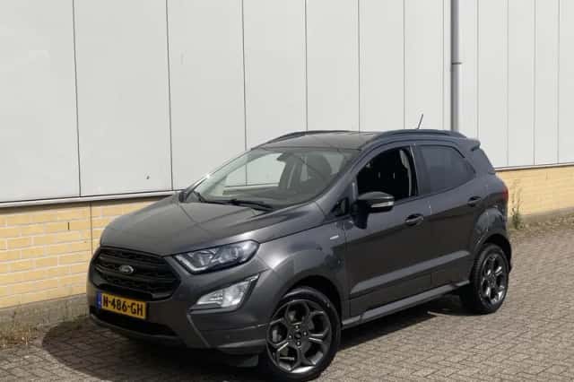 Ford EcoSport (2020) thumbnail 3
