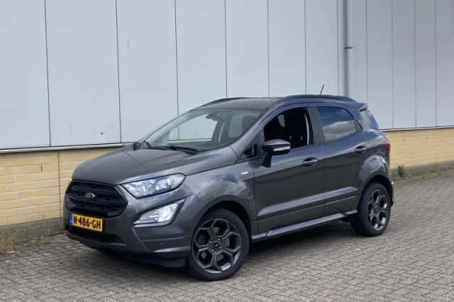 Ford EcoSport (2020) thumbnail 3