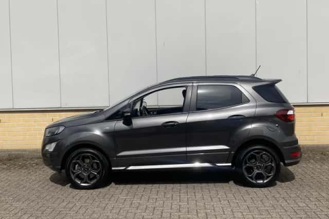 Ford EcoSport (2020) thumbnail 4