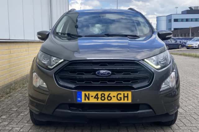 Ford EcoSport (2020) thumbnail 4