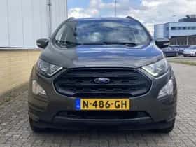 Ford EcoSport (2020) thumbnail 4