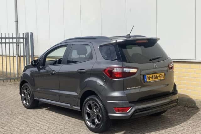 Ford EcoSport (2020) thumbnail 5