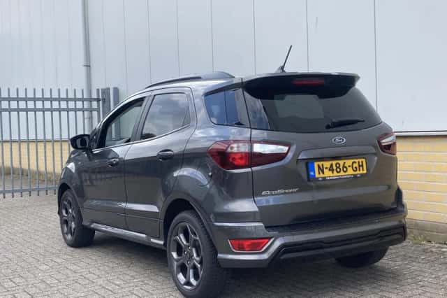 Ford EcoSport (2020) thumbnail 5