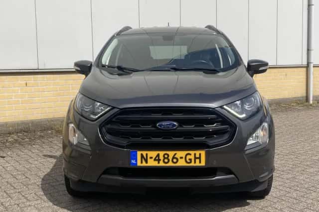 Ford EcoSport (2020) thumbnail 6