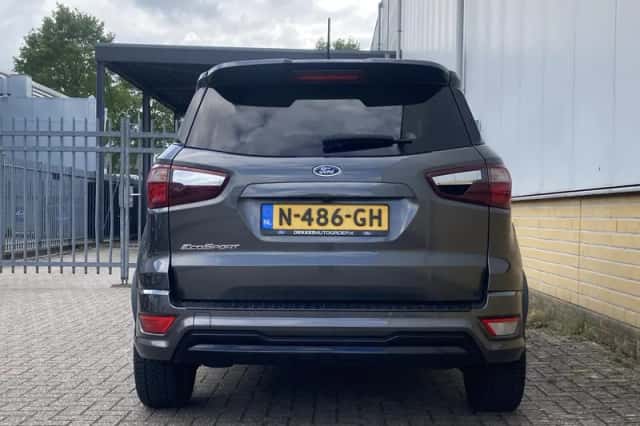 Ford EcoSport (2020) thumbnail 6