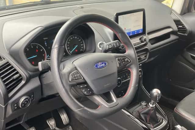 Ford EcoSport (2020) thumbnail 7