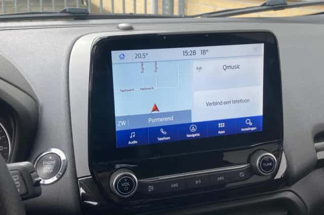 Ford EcoSport (2020) thumbnail 10