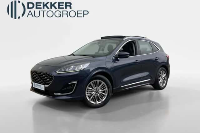 Ford Kuga (2021) thumbnail 1