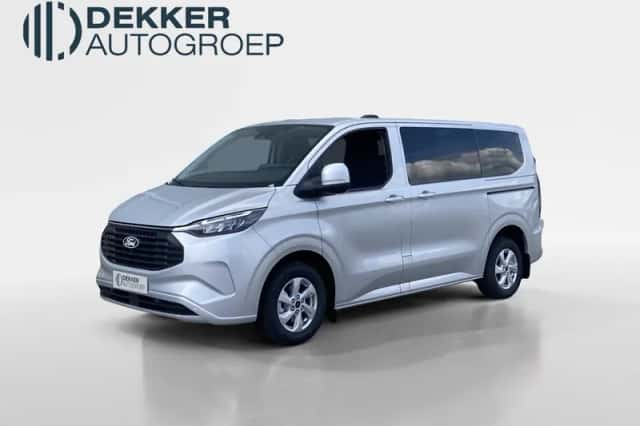 Ford Transit Custom (2026) thumbnail 1