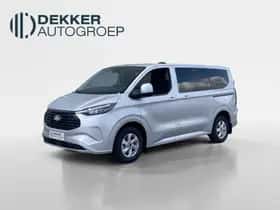 Ford Transit Custom (2026)