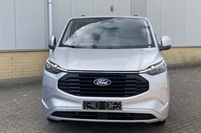 Ford Transit Custom (2026) thumbnail 13