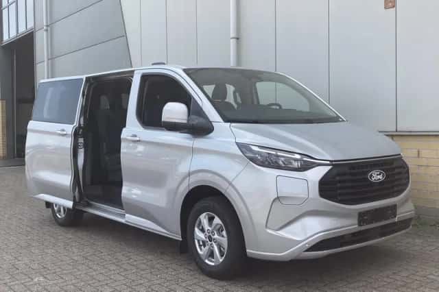 Ford Transit Custom (2026) thumbnail 15