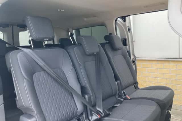 Ford Transit Custom (2026) thumbnail 16