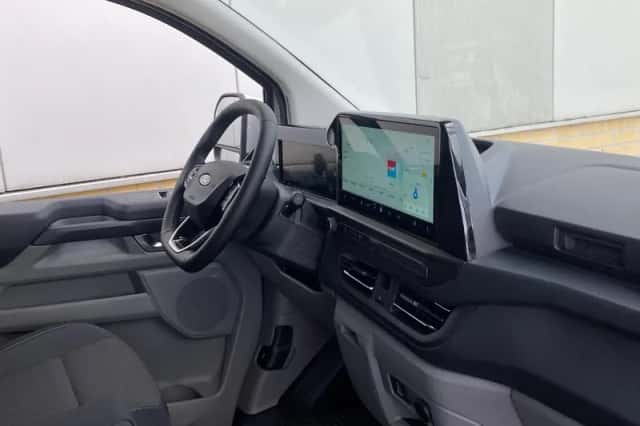Ford Transit Custom (2026) thumbnail 19