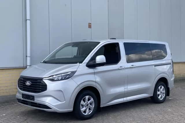 Ford Transit Custom (2026) thumbnail 3