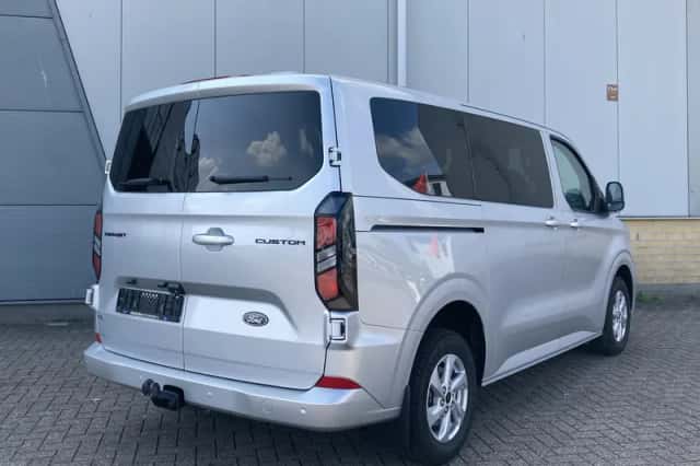 Ford Transit Custom (2026) thumbnail 32