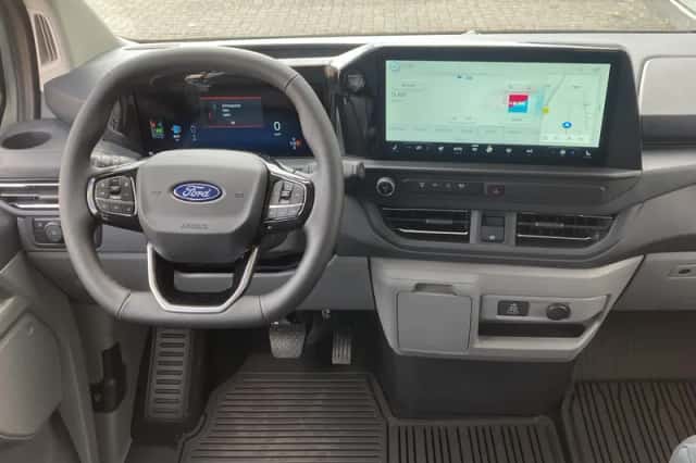 Ford Transit Custom (2026) thumbnail 10
