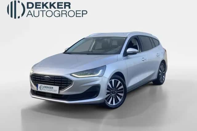 Ford Focus (2024) thumbnail 1