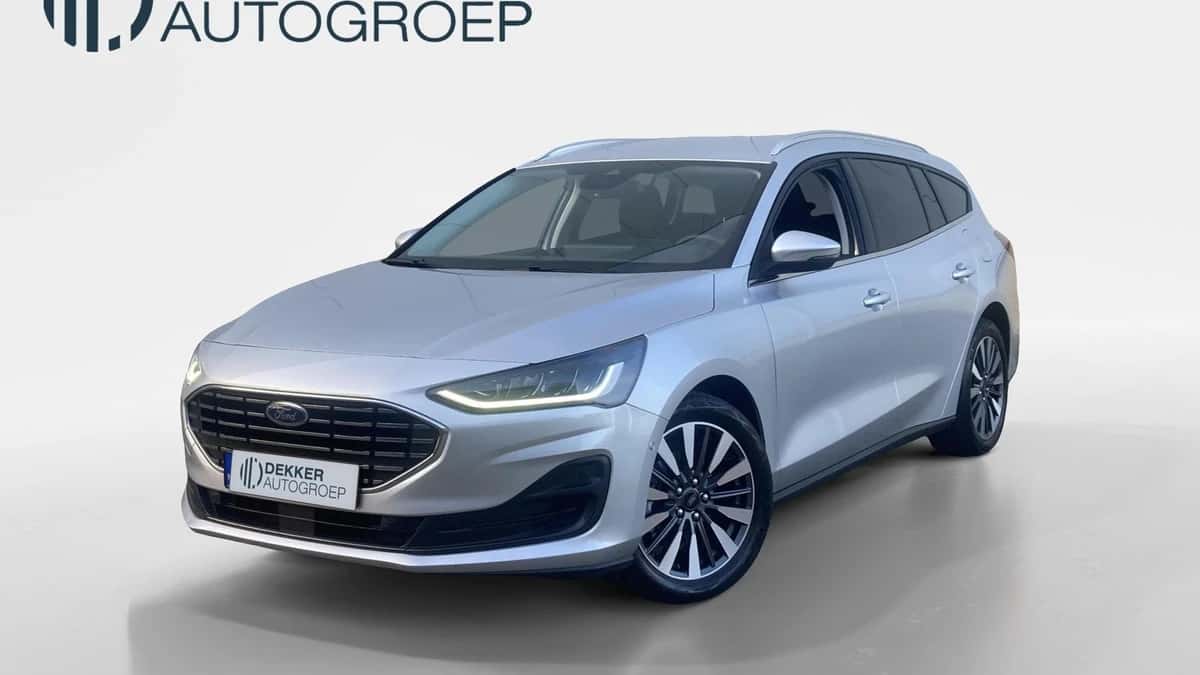 Ford Focus (2024) — foto 1