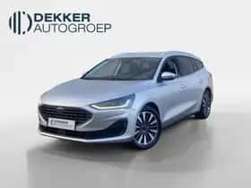 Ford Focus (2024) thumbnail 1