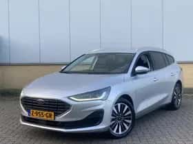 Ford Focus (2024) thumbnail 2