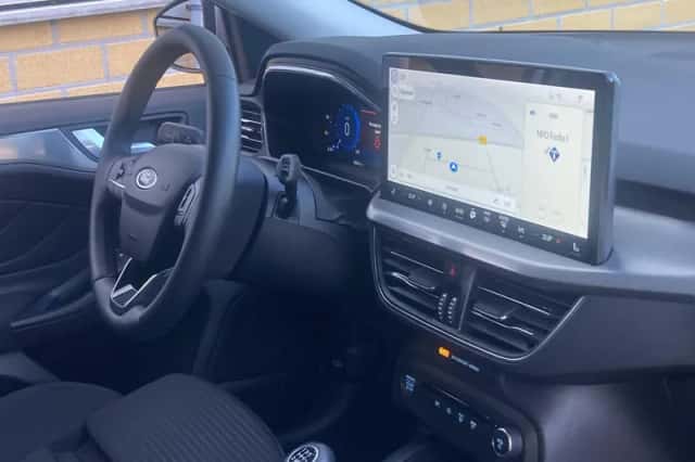 Ford Focus (2024) thumbnail 17