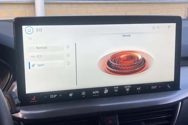 Ford Focus (2024) thumbnail 18