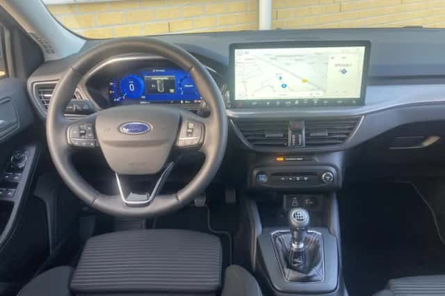 Ford Focus (2024) thumbnail 19
