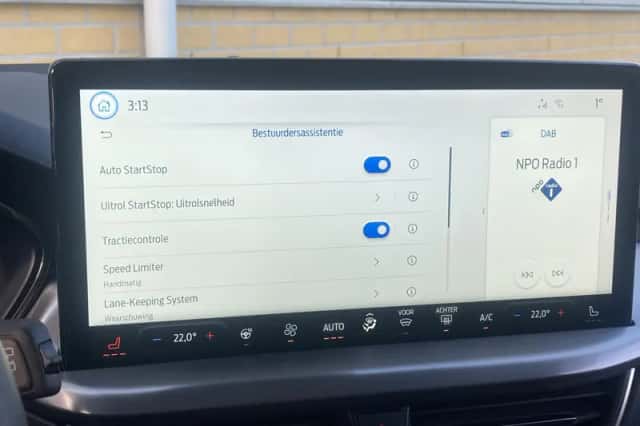 Ford Focus (2024) thumbnail 21