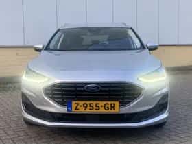 Ford Focus (2024) thumbnail 4