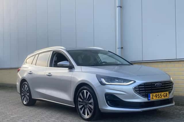 Ford Focus (2024) thumbnail 5