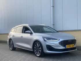 Ford Focus (2024) thumbnail 5