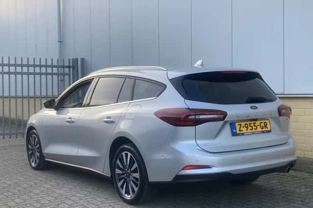 Ford Focus (2024) thumbnail 7