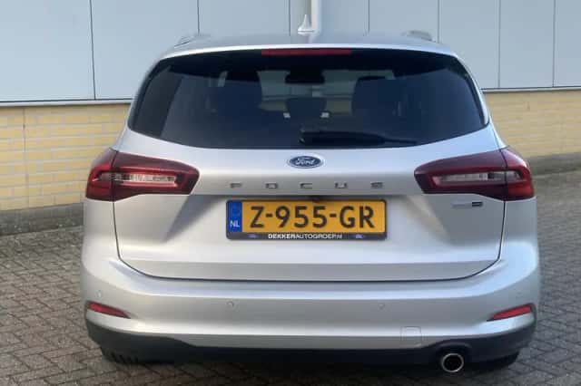 Ford Focus (2024) thumbnail 9