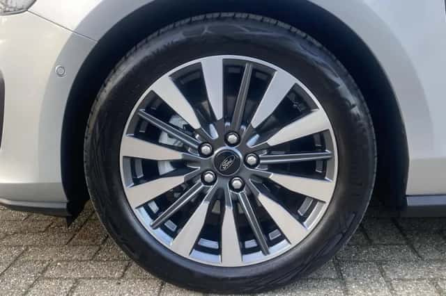 Ford Focus (2024) thumbnail 10