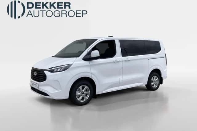 Ford Transit Custom (2026) thumbnail 1
